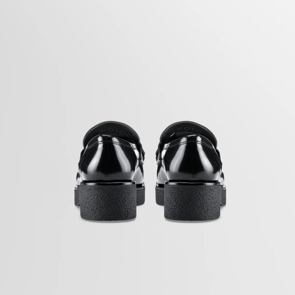 KOIO Bari Loafer in black, size 37 - Picture 3 of 12